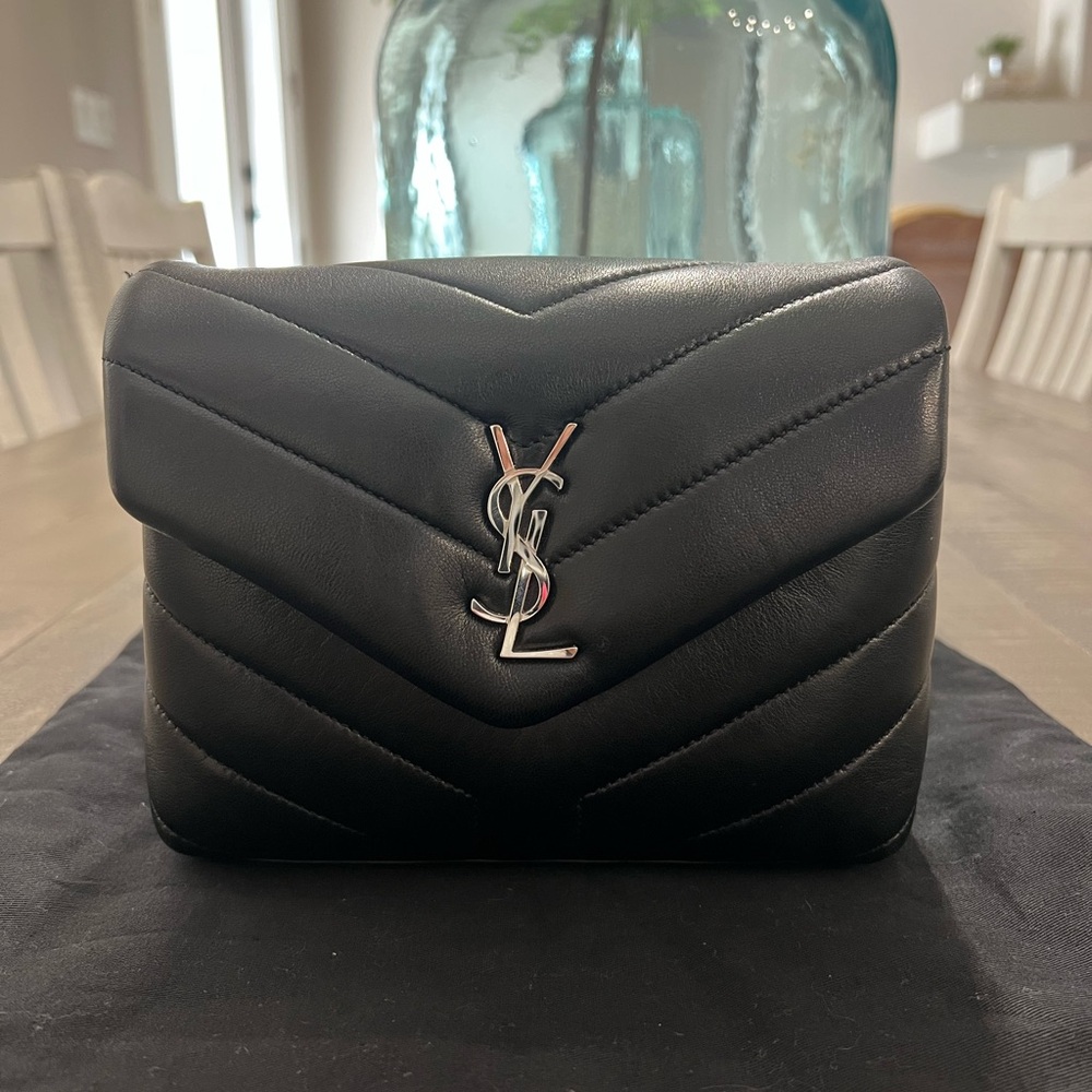 Saint Laurent's LouLou bag